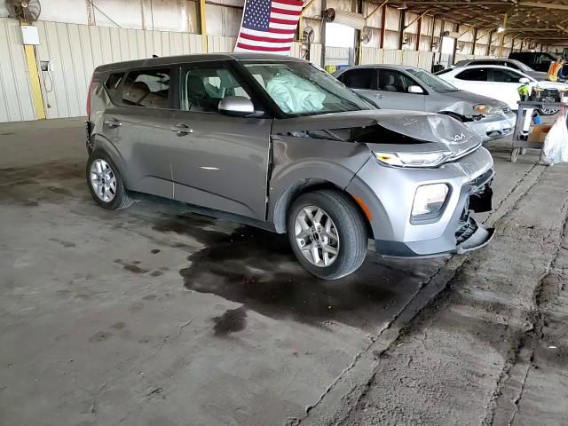 2022 Kia Soul Lx VIN: KNDJ23AU8N7809648 Lot: 53400245