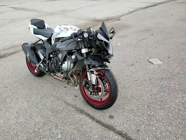 2025 Kawasaki Zx636 K VIN: JKBZXJK14SA009723 Lot: 53630735