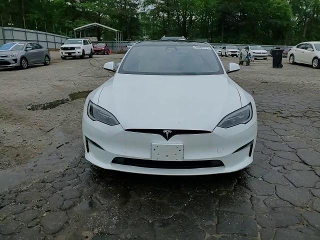 2022 Tesla Model S VIN: 5YJSA1E59NF488969 Lot: 53686495