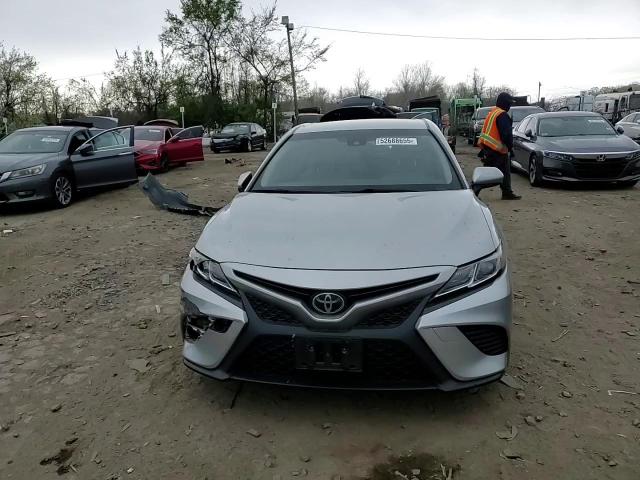 2018 Toyota Camry L VIN: JTNB11HK6J3024574 Lot: 52688655