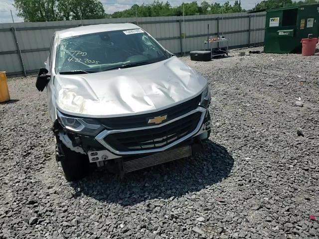 2021 Chevrolet Equinox Ls VIN: 3GNAXHEV2MS150622 Lot: 54907805
