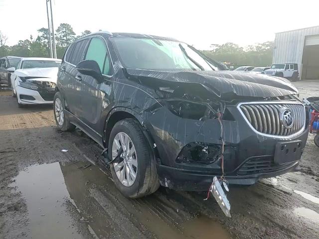 2017 Buick Envision Essence VIN: LRBFXBSA4HD030869 Lot: 54738155