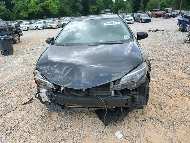 2019 Toyota Corolla L VIN: 2T1BURHE8KC166261 Lot: 53522275