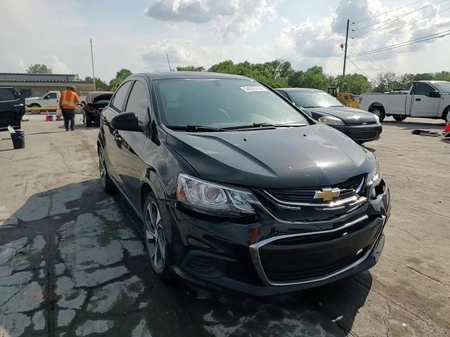 2020 Chevrolet Sonic Premier VIN: 1G1JF5SB0L4111667 Lot: 54830755
