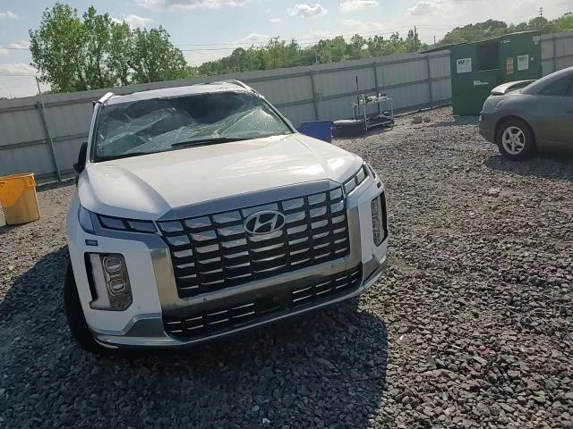 2024 Hyundai Palisade Calligraphy VIN: KM8R7DGE6RU656314 Lot: 54941455