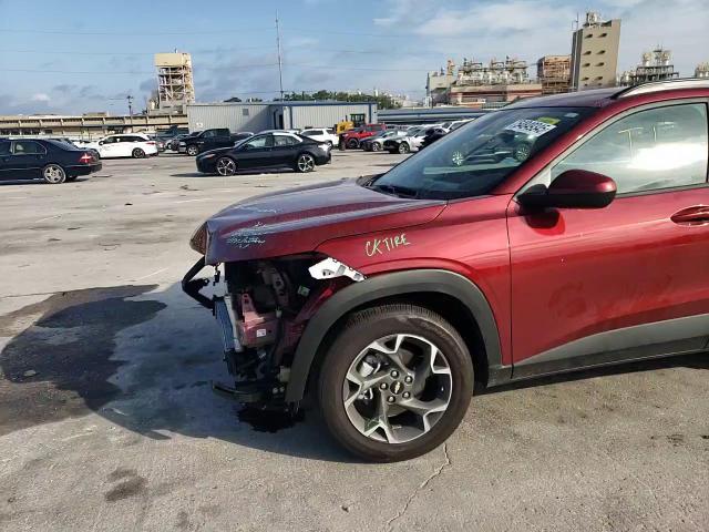 2025 Chevrolet Trax 1Lt VIN: KL77LHEP1SC097850 Lot: 54849345