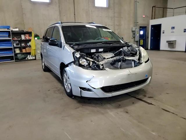 2006 Toyota Sienna Ce VIN: 5TDZA23C36S534055 Lot: 54254395