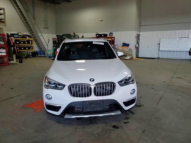 2017 BMW X1 xDrive28I VIN: WBXHT3Z38H4A53824 Lot: 52500215