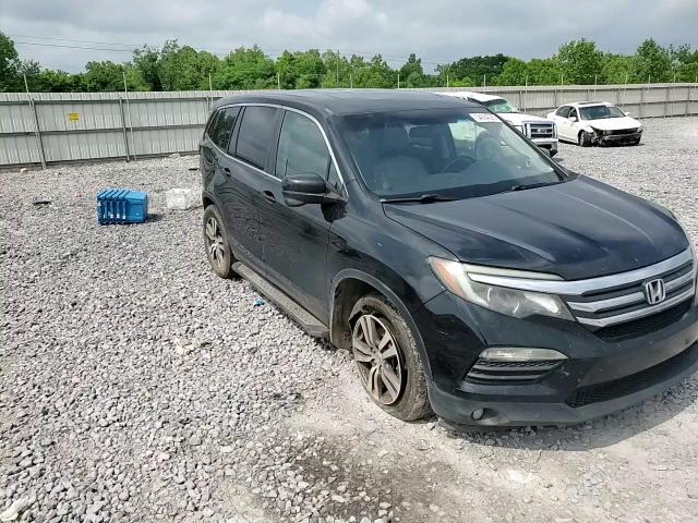 2016 Honda Pilot Exl VIN: 5FNYF6H53GB095895 Lot: 54864085
