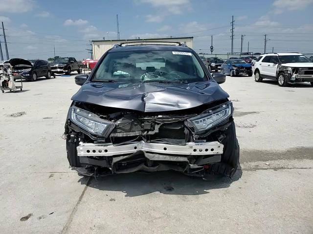 2023 Honda Odyssey Elite VIN: 5FNRL6H96PB039966 Lot: 53209515