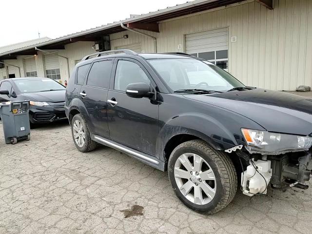 2012 Mitsubishi Outlander Se VIN: JA4AS3AW4CU002263 Lot: 53696125