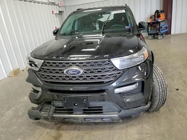 2022 Ford Explorer Xlt VIN: 1FMSK8DH2NGB52969 Lot: 51423445
