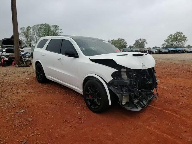 2021 Dodge Durango Srt Hellcat VIN: 1C4SDJH90MC835641 Lot: 51224485
