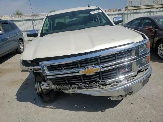 2014 Chevrolet Silverado K1500 Ltz VIN: 3GCUKSEC5EG130689 Lot: 53545755