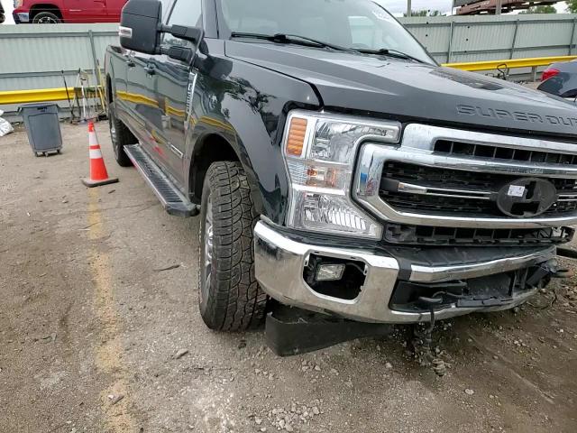 2021 Ford F350 Super Duty VIN: 1FT8W3BT7MED70199 Lot: 55344855