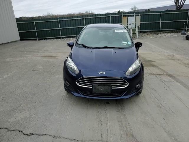 2016 Ford Fiesta Se VIN: 3FADP4BJXGM206336 Lot: 53634795