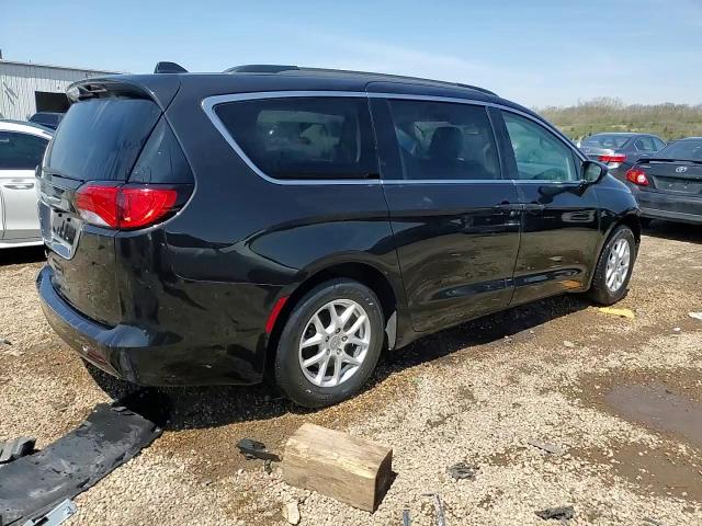 2020 Chrysler Voyager Lxi VIN: 2C4RC1DG9LR172484 Lot: 54144455