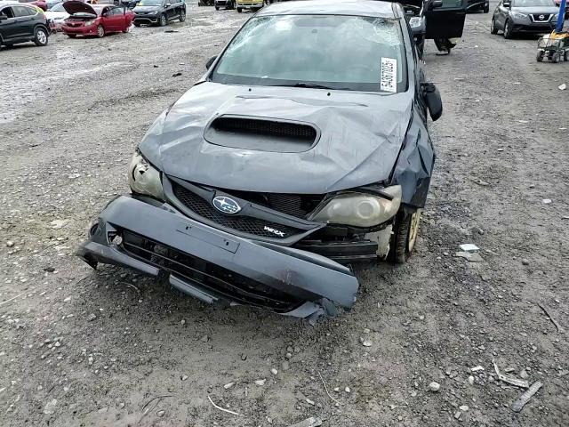 2009 Subaru Impreza Wrx VIN: JF1GH76649G822984 Lot: 54367025