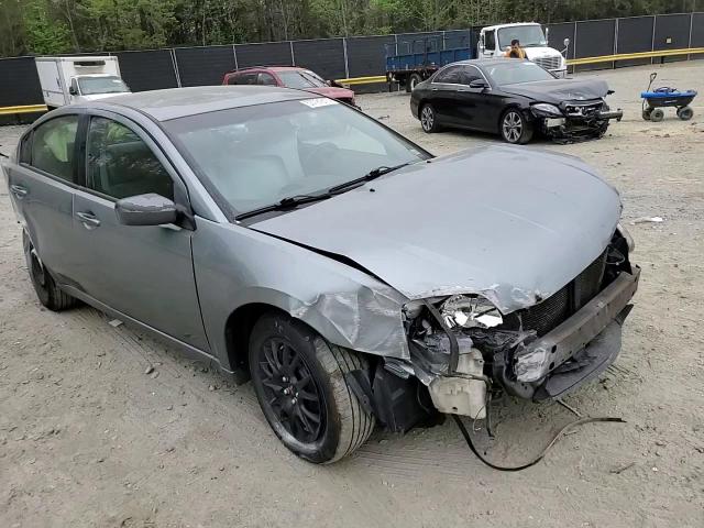 2009 Mitsubishi Galant Es VIN: 4A3AB36F09E003697 Lot: 53791815