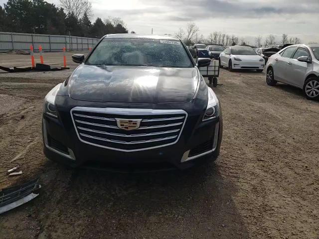 2019 Cadillac Cts Luxury VIN: 1G6AX5SX5K0135973 Lot: 52967735