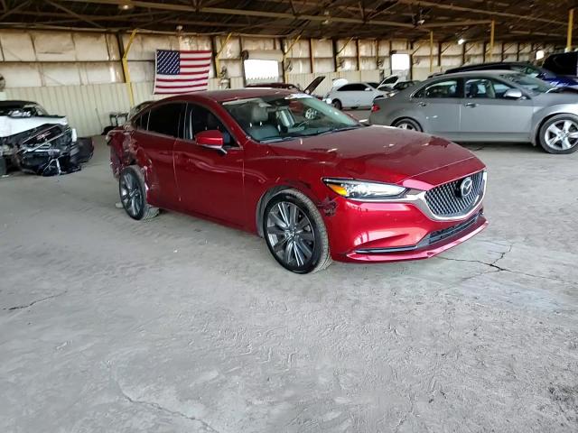 2019 Mazda 6 Touring VIN: JM1GL1VM7K1507336 Lot: 52346115