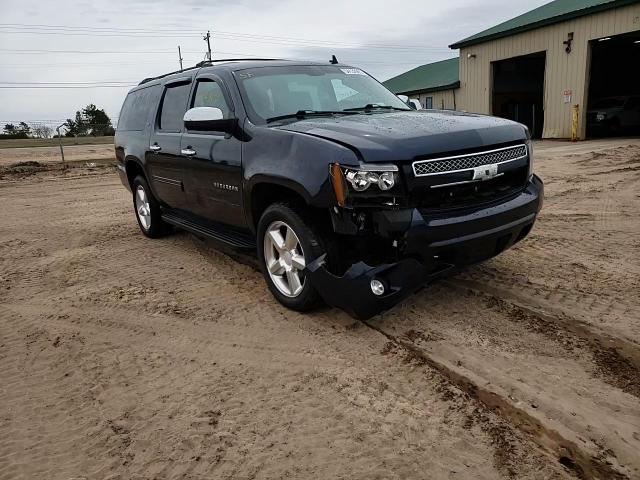 2013 Chevrolet Suburban K1500 Lt VIN: 1GNSKJE75DR191647 Lot: 54132905
