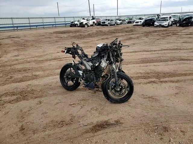 2023 Kawasaki Ex400 VIN: JKAEXKH19PDAP2471 Lot: 52005685