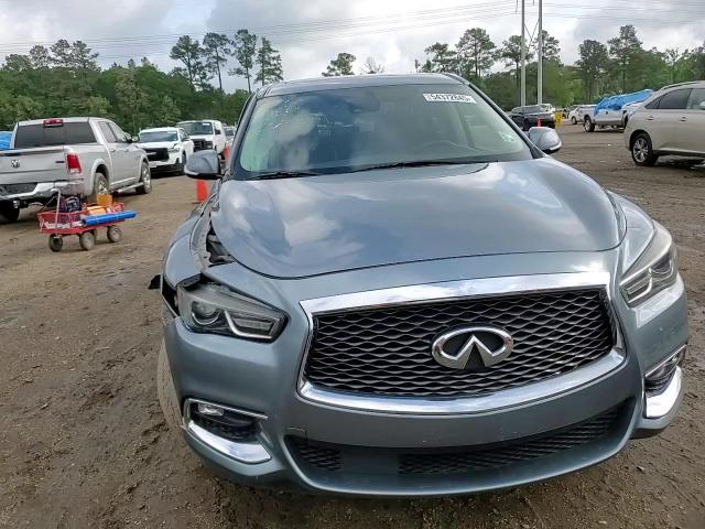 2019 Infiniti Qx60 Luxe VIN: 5N1DL0MM6KC556137 Lot: 54372845