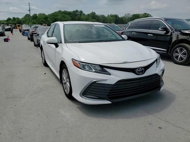 2022 Toyota Camry Le VIN: 4T1C11BKXNU054299 Lot: 55064425