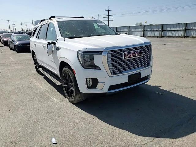 2022 GMC Yukon Denali VIN: 1GKS2DKL1NR303491 Lot: 54393035