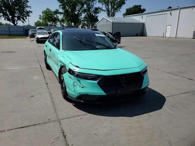 2023 Honda Accord Hybrid Sport-L VIN: 1HGCY2F74PA024667 Lot: 55311745