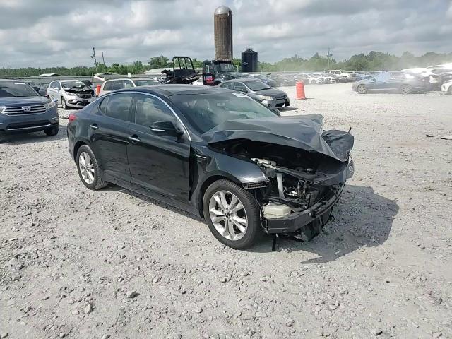 2011 Kia Optima Ex VIN: KNAGN4A73B5110997 Lot: 85752905