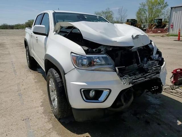 2016 Chevrolet Colorado Lt VIN: 1GCGTCE3XG1116465 Lot: 54088285
