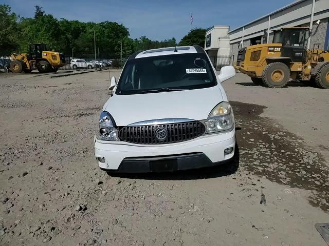 2006 Buick Rendezvous Cx VIN: 3G5DB03L56S665776 Lot: 55045565