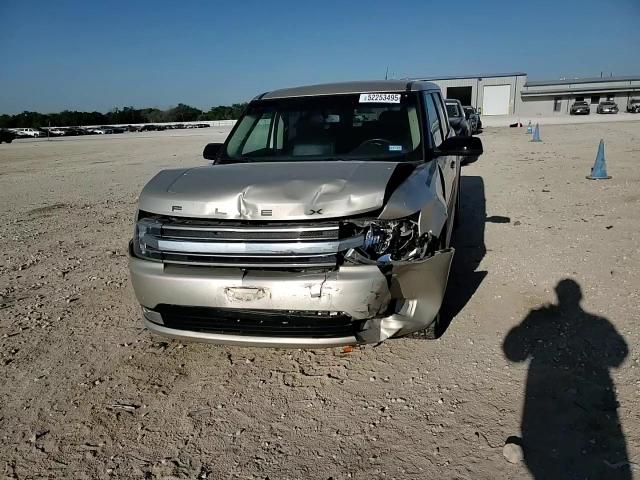 2018 Ford Flex Sel VIN: 2FMHK6C80JBA16566 Lot: 52253495