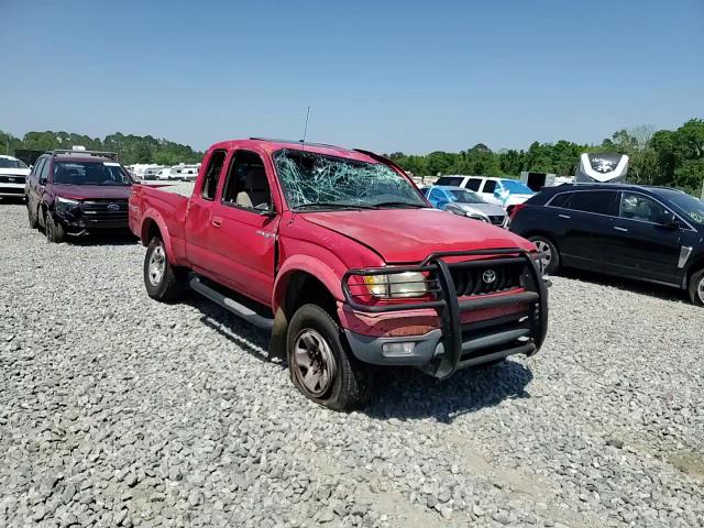 2001 Toyota Tacoma Xtracab Prerunner VIN: 5TESN92NX1Z846886 Lot: 52961165