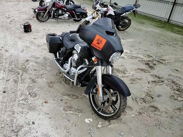 2014 Harley-Davidson Flhxs Street Glide Special VIN: 1HD1KRM18EB668435 Lot: 54748365