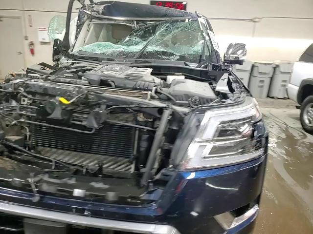2021 Nissan Armada Platinum VIN: JN8AY2DBXM9791731 Lot: 51018365