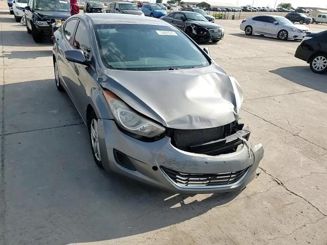 2013 Hyundai Elantra Gls VIN: 5NPDH4AE1DH373200 Lot: 53483045