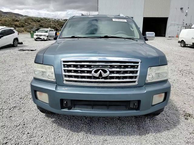 2008 Infiniti Qx56 VIN: 5N3AA08C58N906100 Lot: 51782595