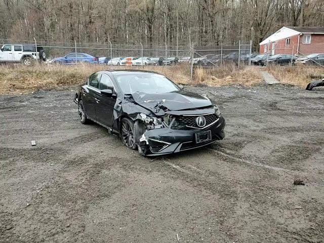 2022 Acura Ilx Premium A-Spec VIN: 19UDE2F80NA007870 Lot: 51510945