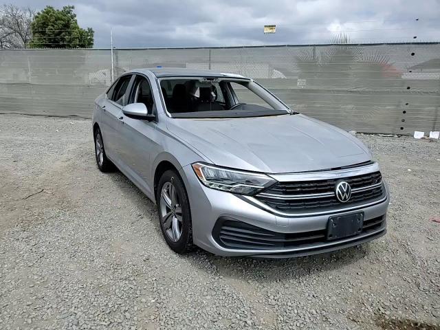 2022 Volkswagen Jetta Se VIN: 3VW7M7BU1NM012588 Lot: 54313485