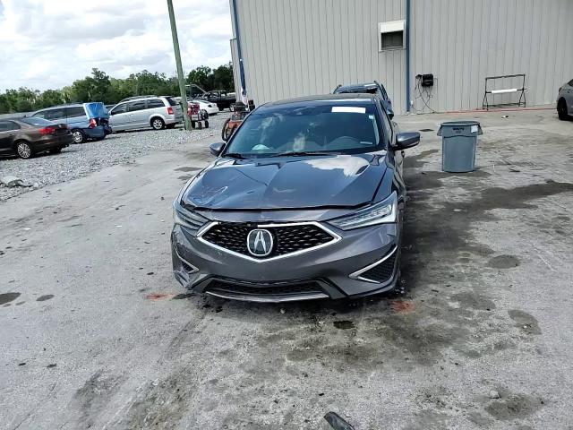 2021 Acura Ilx VIN: 19UDE2F33MA004772 Lot: 55019955