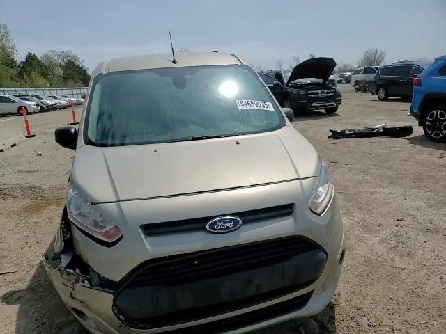 2016 Ford Transit Connect Xlt VIN: NM0GE9F71G1236294 Lot: 54689635
