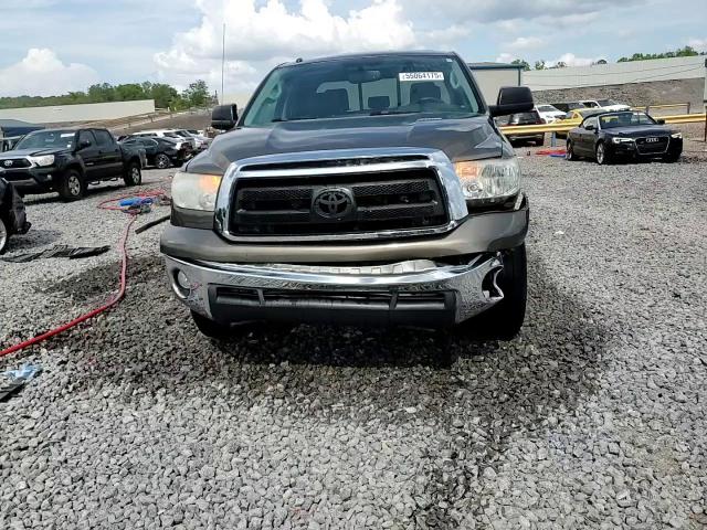 2013 Toyota Tundra Double Cab Sr5 VIN: 5TFRY5F12DX146166 Lot: 55064175