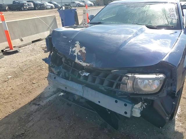 2012 Chevrolet Camaro Ls VIN: 2G1FA1E33C9157721 Lot: 53871815