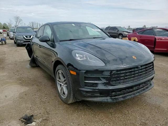 2021 Porsche Macan VIN: WP1AA2A53MLB03424 Lot: 53985465