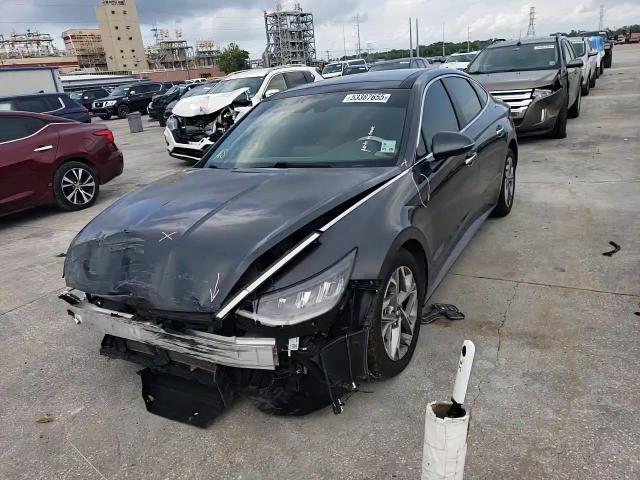 2020 Hyundai Sonata Sel VIN: 5NPEF4JA9LH031676 Lot: 53387655