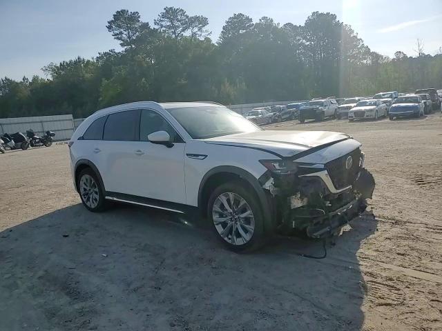 2025 Mazda Cx-90 Premium Plus VIN: JM3KKEHDXS1195634 Lot: 53307925