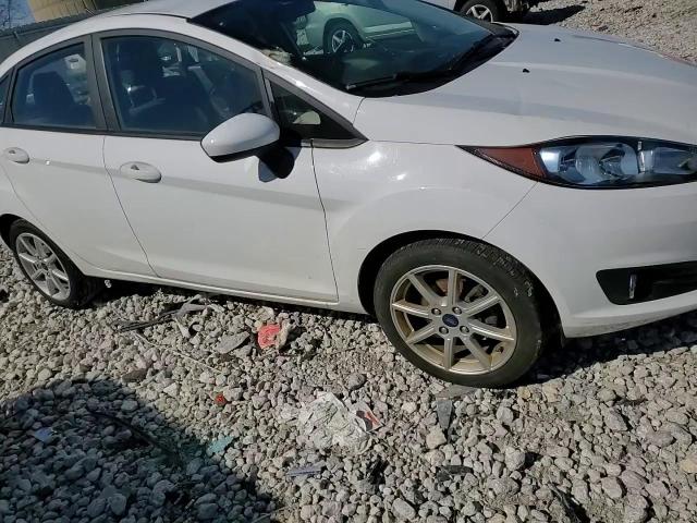 2019 Ford Fiesta Se VIN: 3FADP4BJ2KM133116 Lot: 54143425